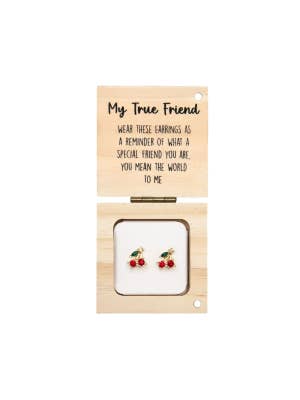 Heart & Soul Friends Earrings