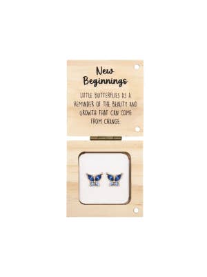 Heart & Soul New Beginnings Earrings