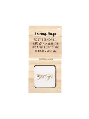Heart & Soul Hugs Earrings