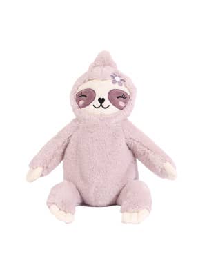 Toasty Hugs Sadie Sloth