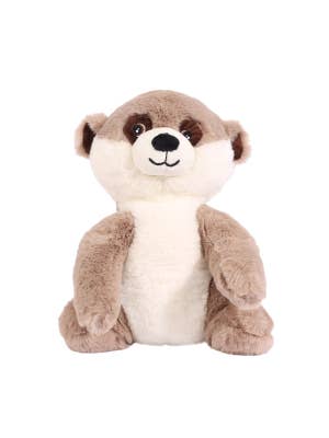 Toasty Hugs Milo Meerkat