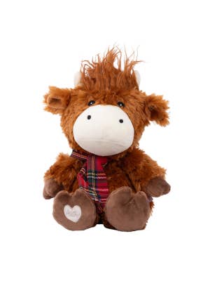 Toasty Hugs Hamish Highland Cow