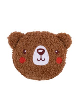 Toasty Hugs Berry Bear Hand Warmer
