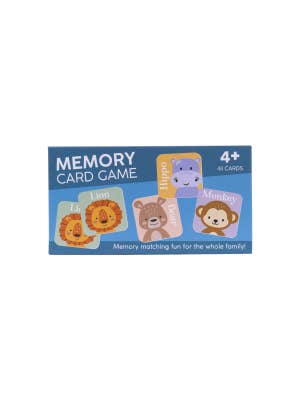 Kids By Splosh Memory Game