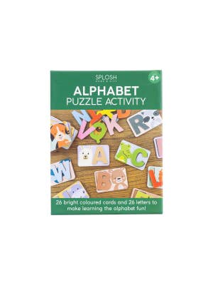 Kids By Splosh Alphabet Puzzle Activity