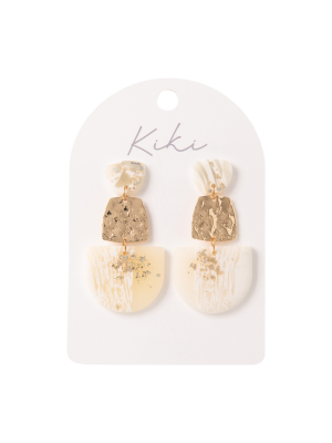 KiKi Light Shimmer Earrings