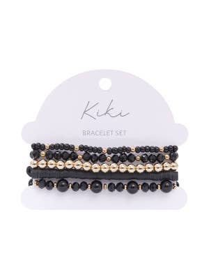 KiKi Midnight Drift Bracelet Set