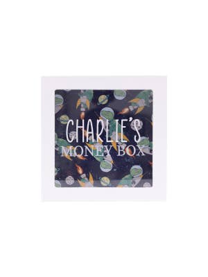 Kids Money Box Charlie