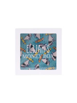Kids Money Box Elijah