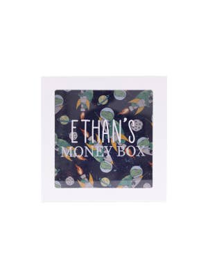 Kids Money Box Ethan