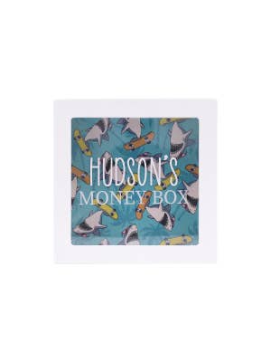 Kids Money Box Hudson
