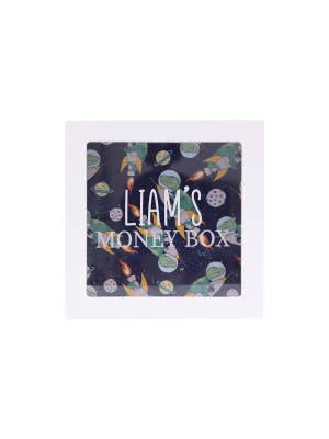 Kids Money Box Liam