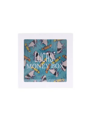 Kids Money Box Lucas