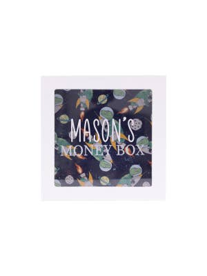 Kids Money Box Mason