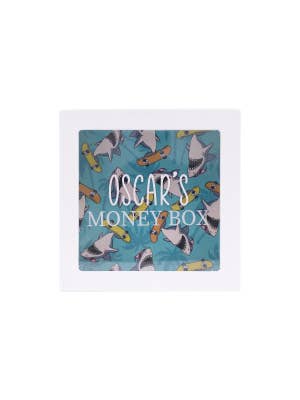 Kids Money Box Oscar