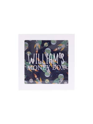 Kids Money Box William