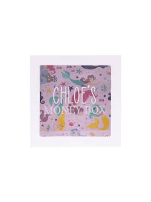 Kids Money Box Chloe