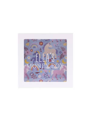 Kids Money Box Ella