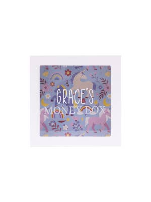 Kids Money Box Grace