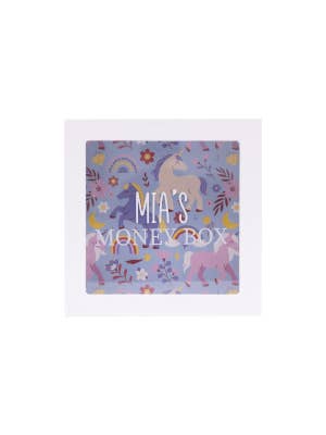 Kids Money Box Mia