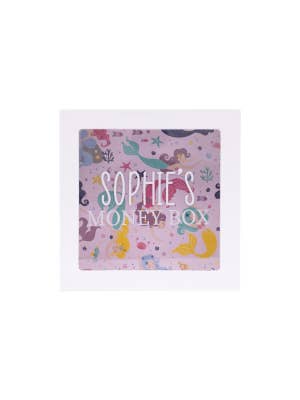 Kids Money Box Sophie