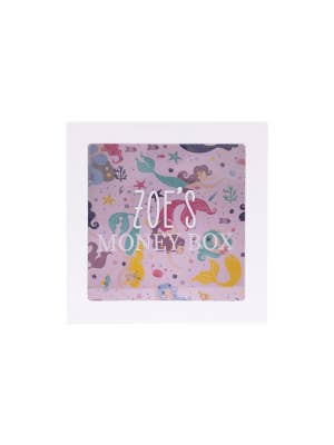Kids Money Box Zoe
