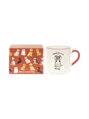 Loved By My Beagle Mug