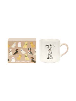 Loved By My Whippet Mug