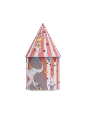 Circus Light Up House