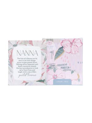 Love, Vera Nanna Verse