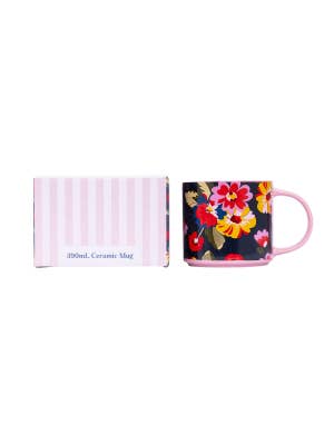 Mother's Day Floral Mug