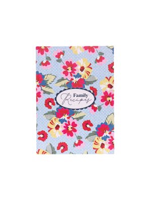 Mother's Day Recipe Book