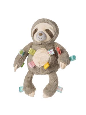Mary Meyer Taggies Molasses Sloth Soft Toy 30cm