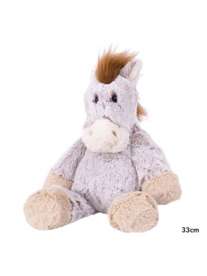 Mary Meyer Marshmallow Animal Horse 33cm