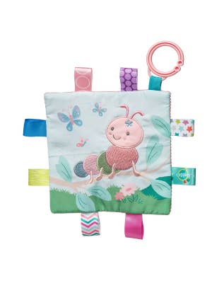 Mary Meyer Taggies Camilla Caterpillar Crinkle Me