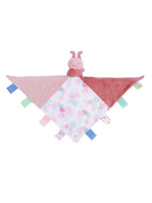 Mary Meyer Taggies Camilla Caterpillar Character Blanket