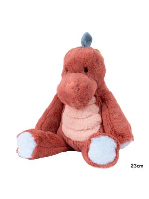 Mary Meyer Marshmallow Animal Stegosaurus 23cm