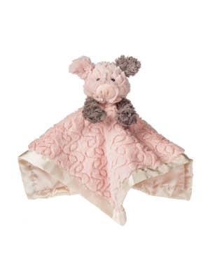 Mary Meyer Nursery Piglet Character Blanket