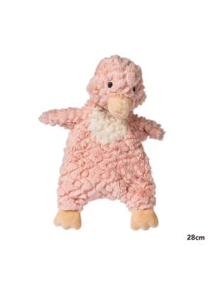 Mary Meyer Nursery Blush Duck Lovey 28cm