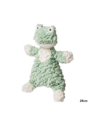 Mary Meyer Nursery Mint Frog Lovey 28cm