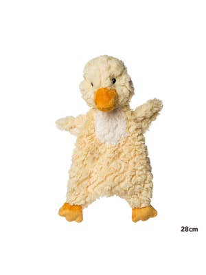 Mary Meyer Nursery Yellow Duck Lovey 28cm