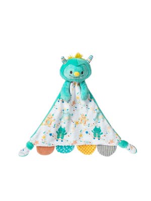 Mary Meyer Mookie Monster Activity Blanket