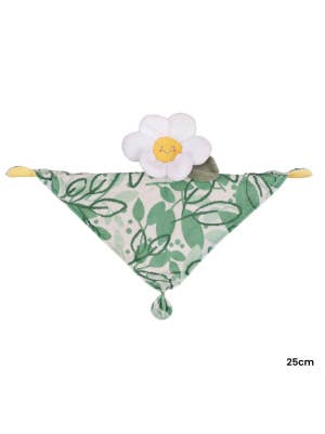 Mary Meyer Sweet Soothies Daisy Character Blanket