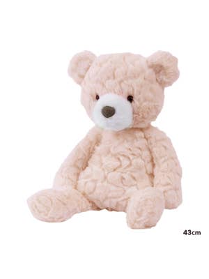 Mary Meyer Putty Blush Bear 43cm