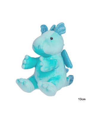 Mary Meyer Smootheez Aqua Dragon 13cm