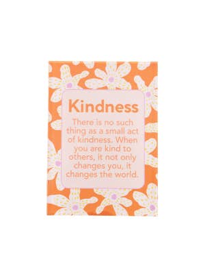 Meaningful Kindness Magnet