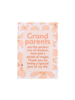 Meaningful Grandparents Magnet
