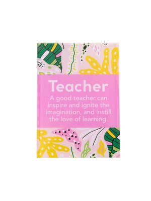 Meaningful Teacher Magnet