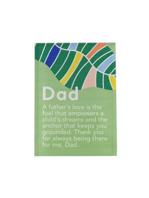 Meaningful Dad Magnet