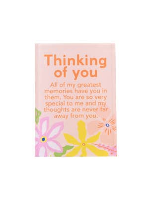 Meaningful Thinking Of You Magnet